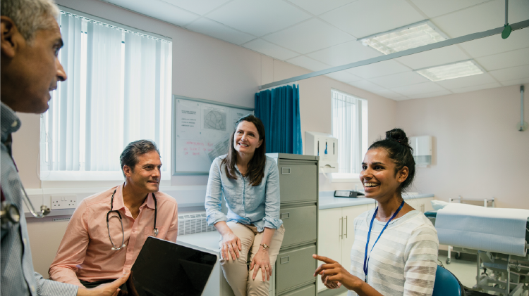Making teams work